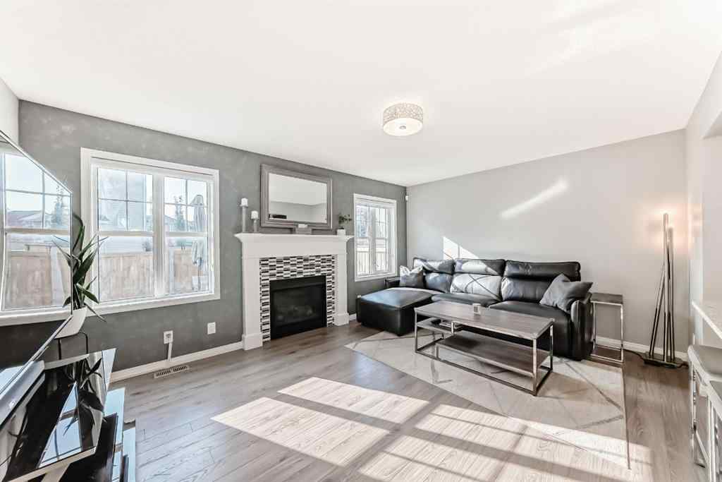 MLS® A2265311 - 163 Osborne Rise SW in South Windsong Airdrie, Residential
