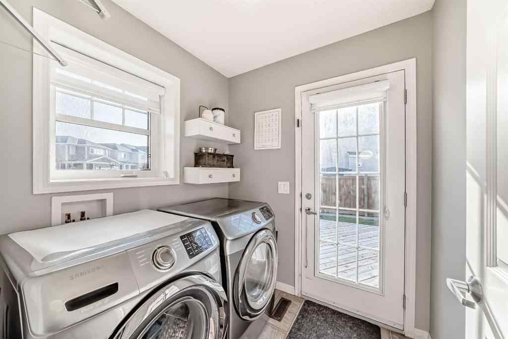 MLS® A2265311 - 163 Osborne Rise SW in South Windsong Airdrie, Residential