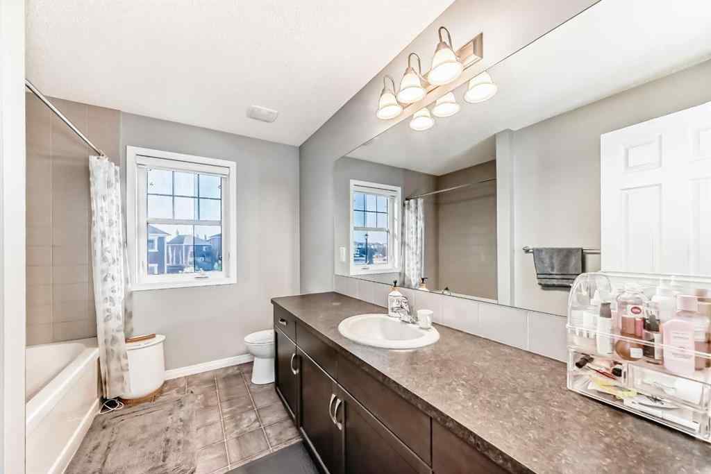 MLS® A2265311 - 163 Osborne Rise SW in South Windsong Airdrie, Residential