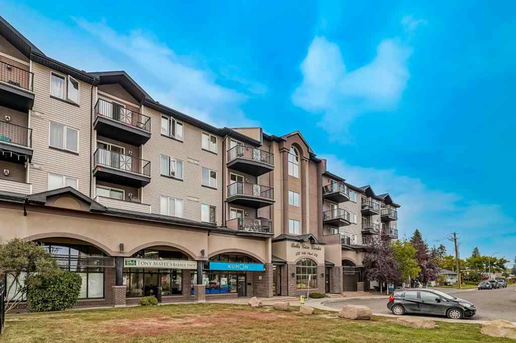 MLS® A2265312 - Unit #401 1727 54 Street SE in Penbrooke Meadows Calgary, Residential