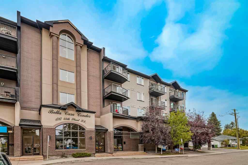 MLS® A2265312 - Unit #401 1727 54 Street SE in Penbrooke Meadows Calgary, Residential