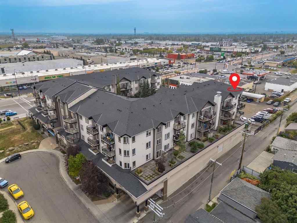 MLS® A2265312 - Unit #401 1727 54 Street SE in Penbrooke Meadows Calgary, Residential
