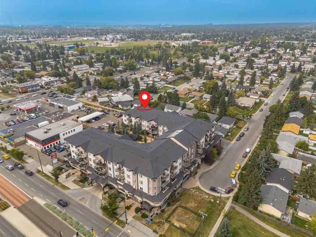 MLS® A2265312 - Unit #401 1727 54 Street SE in Penbrooke Meadows Calgary, Residential