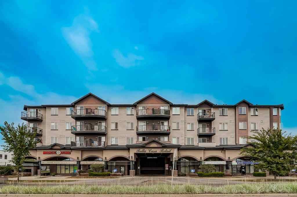 MLS® A2265312 - Unit #401 1727 54 Street SE in Penbrooke Meadows Calgary, Residential