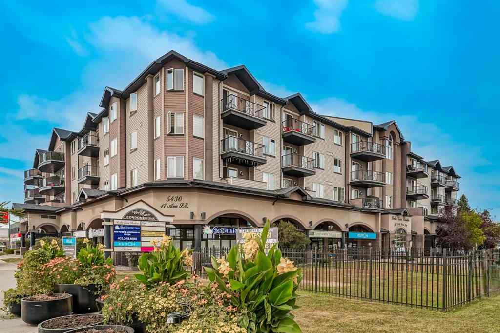MLS® A2265312 - Unit #401 1727 54 Street SE in Penbrooke Meadows Calgary, Residential