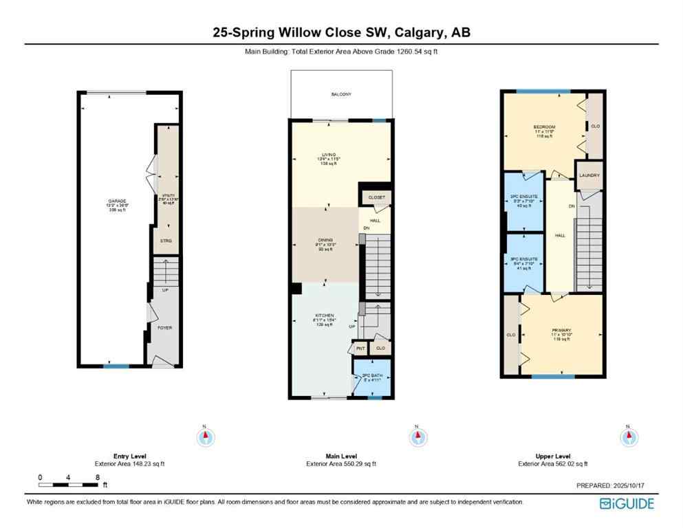 MLS® A2265314 - 25 Spring Willow Close SW in Springbank Hill Calgary, Residential