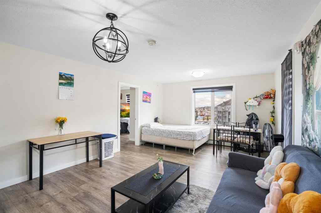 MLS® A2265316 - Unit #3407 6118 80 Avenue NE in Saddle Ridge Calgary, Residential