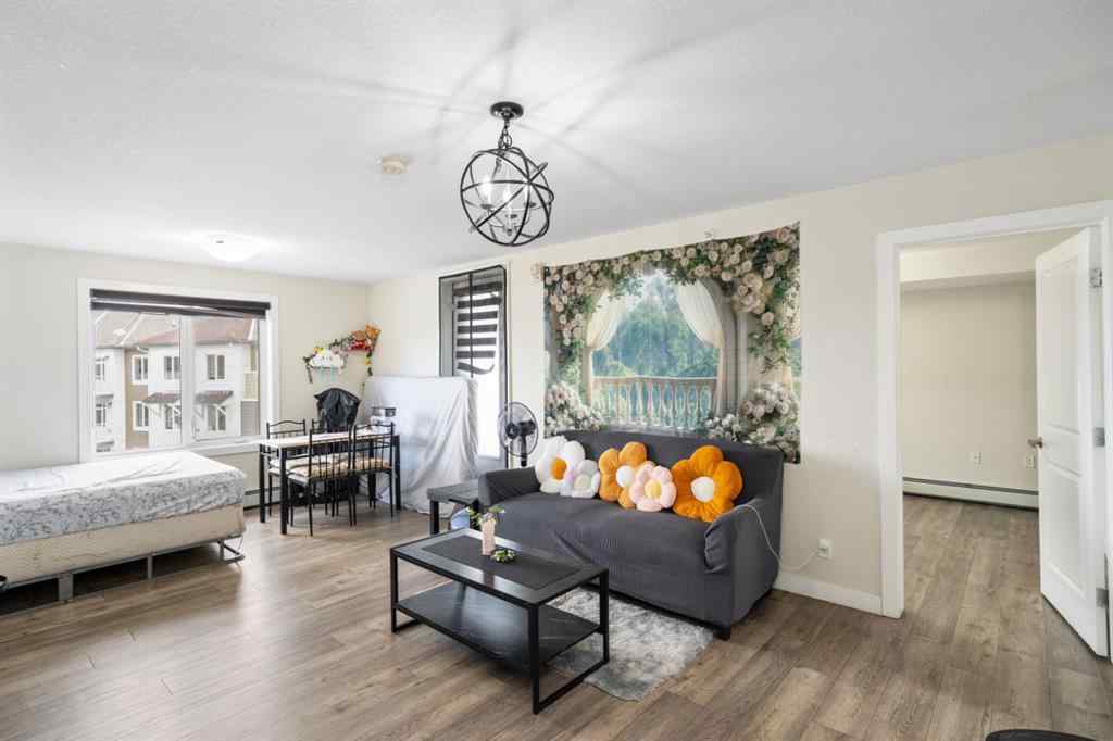 MLS® A2265316 - Unit #3407 6118 80 Avenue NE in Saddle Ridge Calgary, Residential