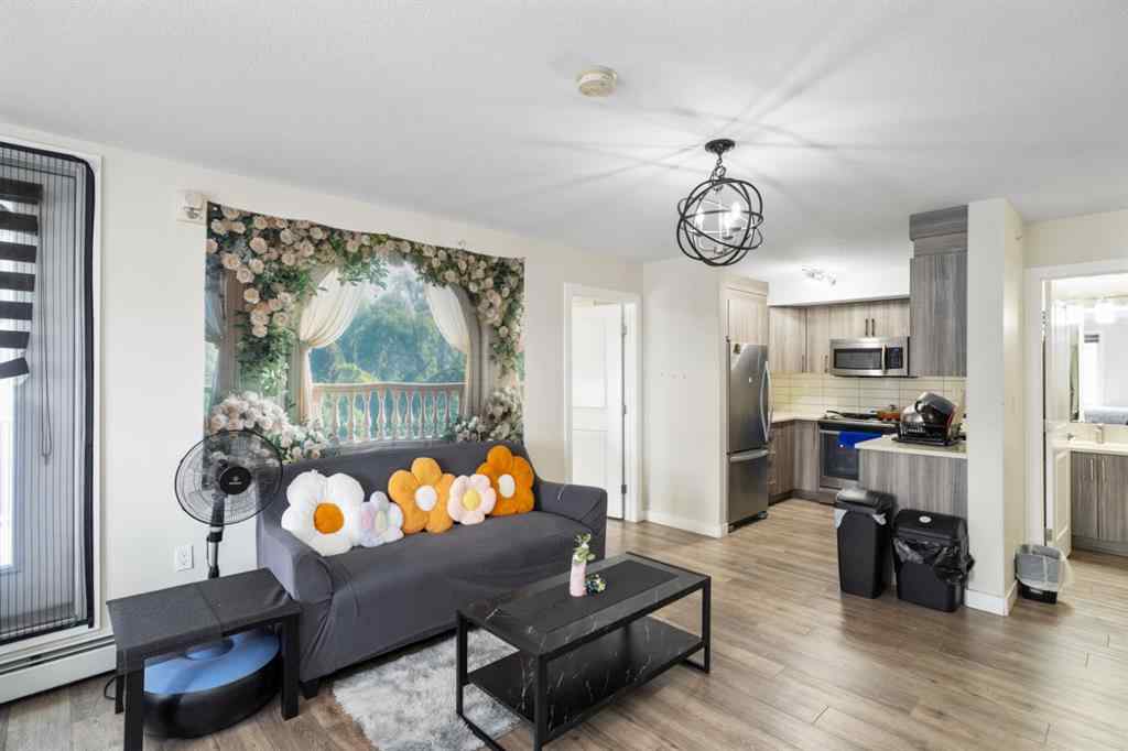 MLS® A2265316 - Unit #3407 6118 80 Avenue NE in Saddle Ridge Calgary, Residential