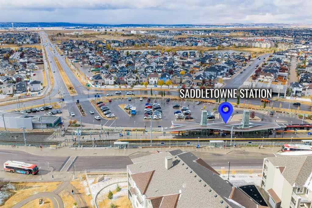 MLS® A2265316 - Unit #3407 6118 80 Avenue NE in Saddle Ridge Calgary, Residential