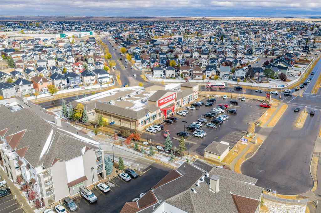 MLS® A2265316 - Unit #3407 6118 80 Avenue NE in Saddle Ridge Calgary, Residential