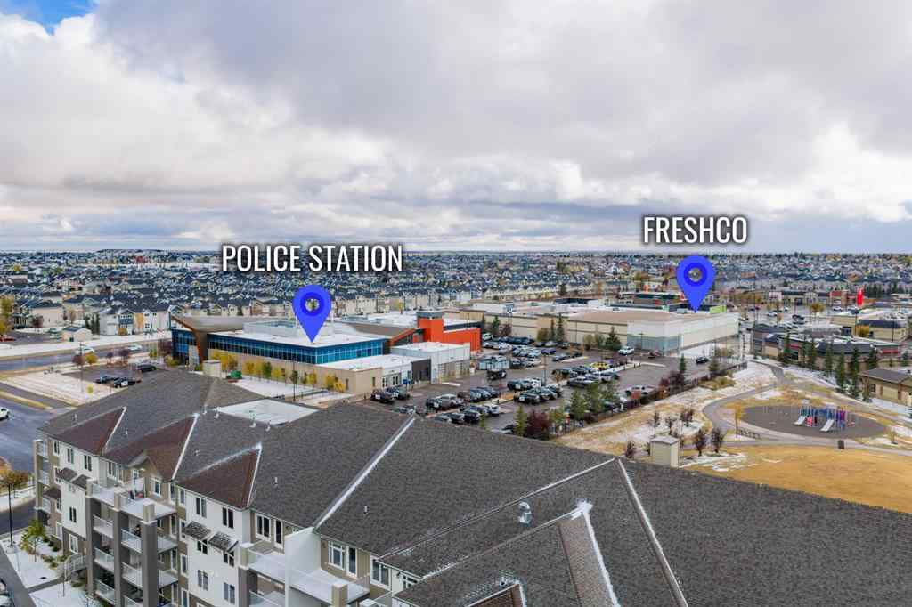 MLS® A2265316 - Unit #3407 6118 80 Avenue NE in Saddle Ridge Calgary, Residential