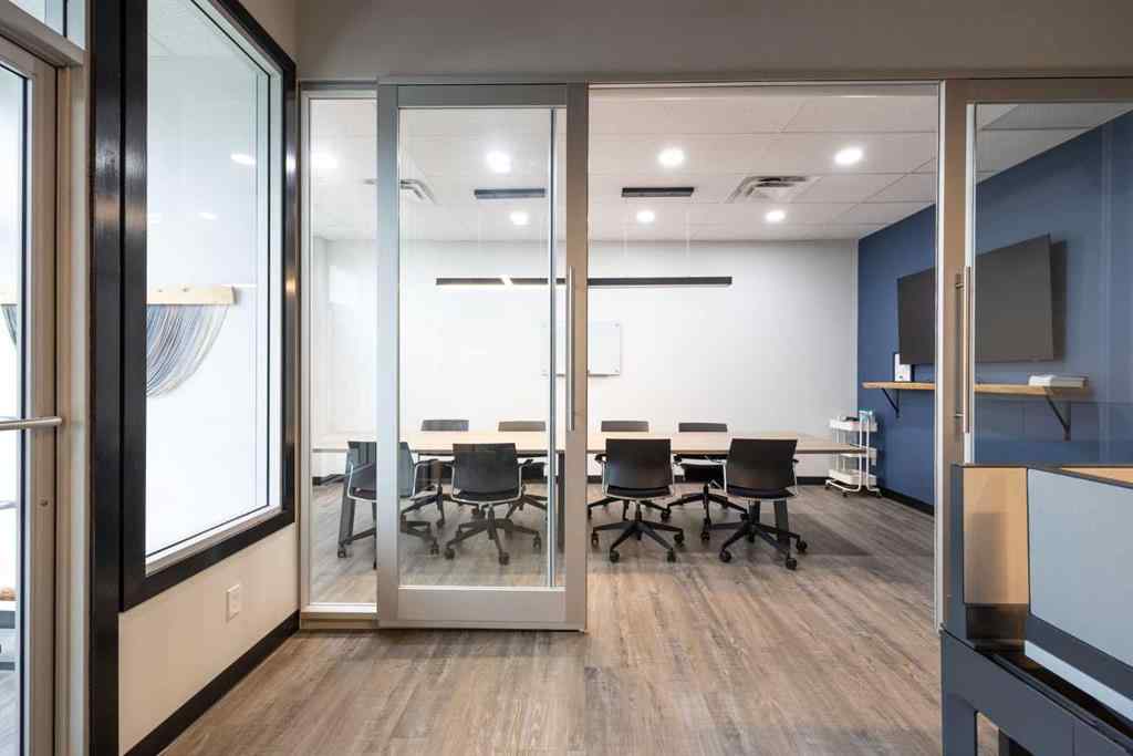 MLS® A2265317 - Unit #1 8026 Franklin Avenue  in Downtown Fort McMurray, Commercial