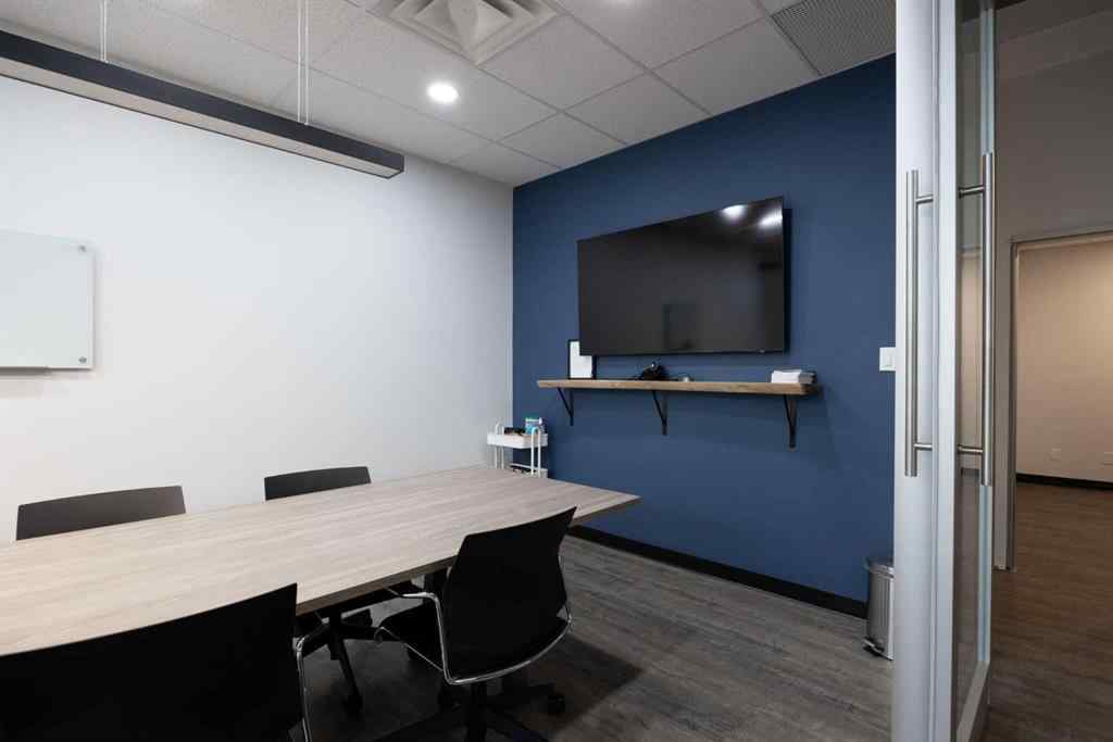 MLS® A2265317 - Unit #1 8026 Franklin Avenue  in Downtown Fort McMurray, Commercial