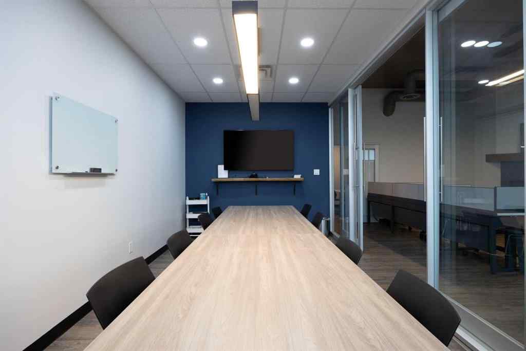 MLS® A2265317 - Unit #1 8026 Franklin Avenue  in Downtown Fort McMurray, Commercial