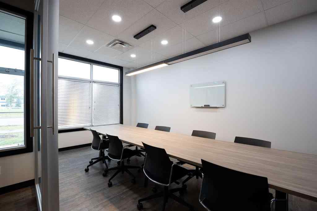 MLS® A2265317 - Unit #1 8026 Franklin Avenue  in Downtown Fort McMurray, Commercial