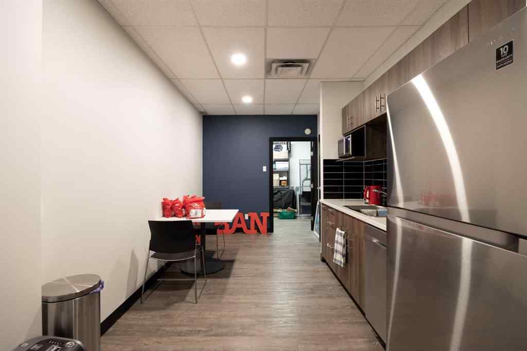 MLS® A2265317 - Unit #1 8026 Franklin Avenue  in Downtown Fort McMurray, Commercial