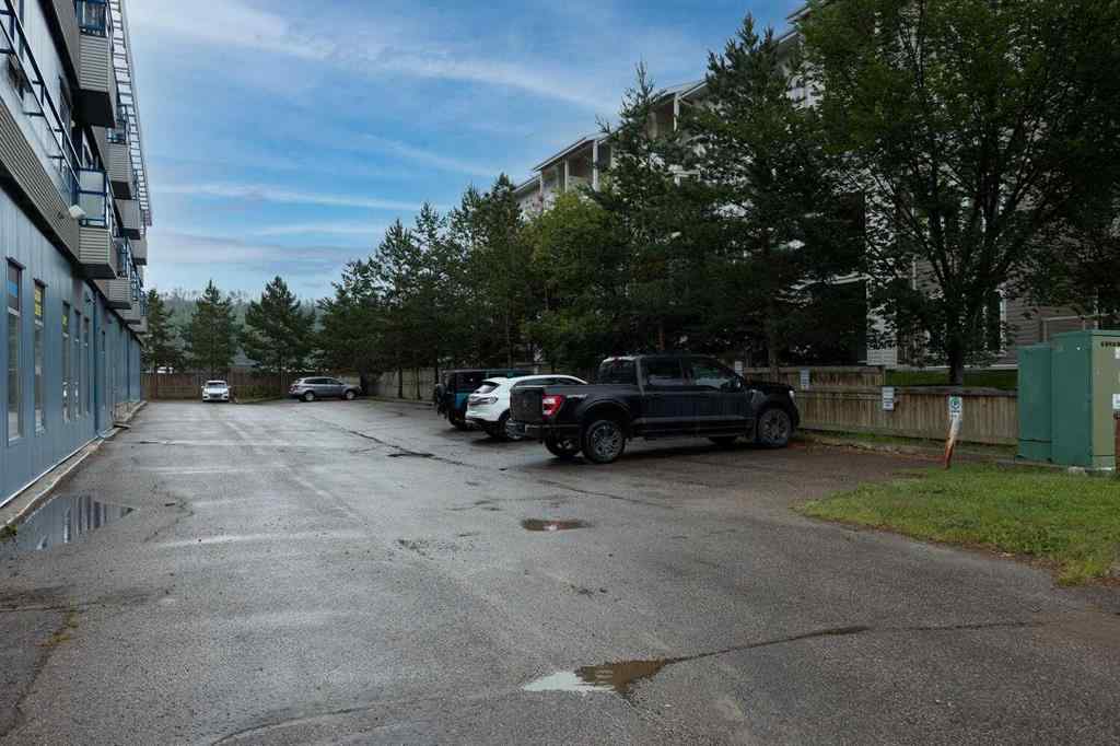 MLS® A2265317 - Unit #1 8026 Franklin Avenue  in Downtown Fort McMurray, Commercial