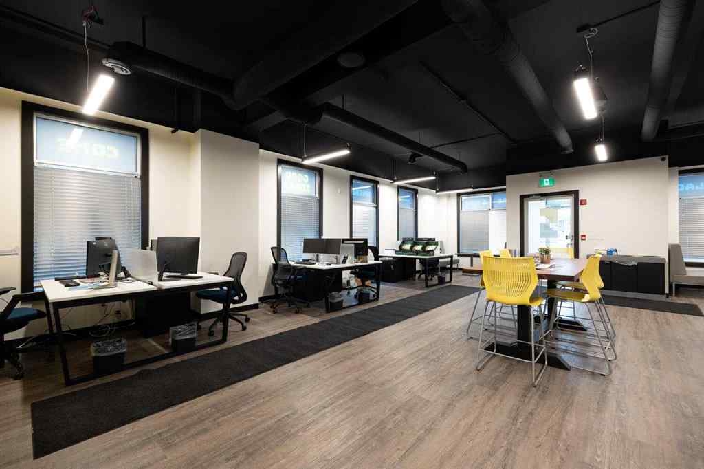 MLS® A2265317 - Unit #1 8026 Franklin Avenue  in Downtown Fort McMurray, Commercial