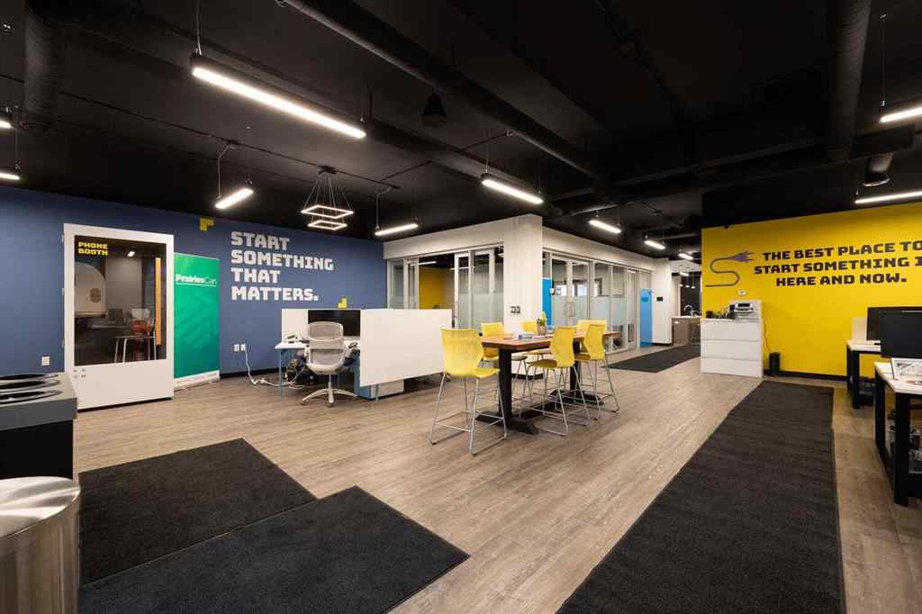 MLS® A2265317 - Unit #1 8026 Franklin Avenue  in Downtown Fort McMurray, Commercial