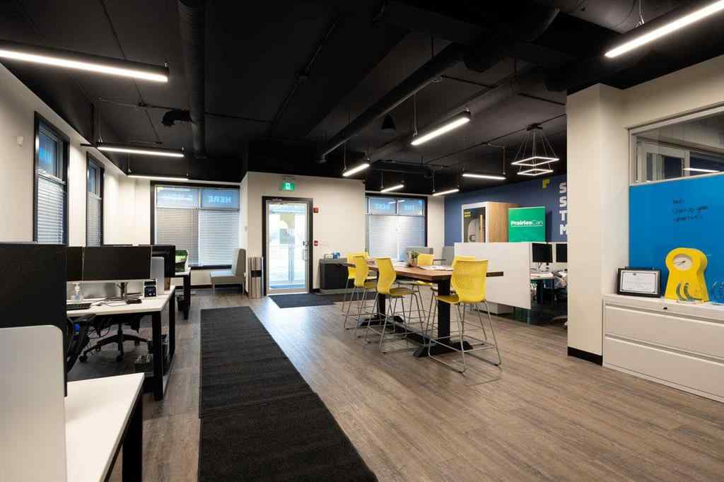 MLS® A2265317 - Unit #1 8026 Franklin Avenue  in Downtown Fort McMurray, Commercial