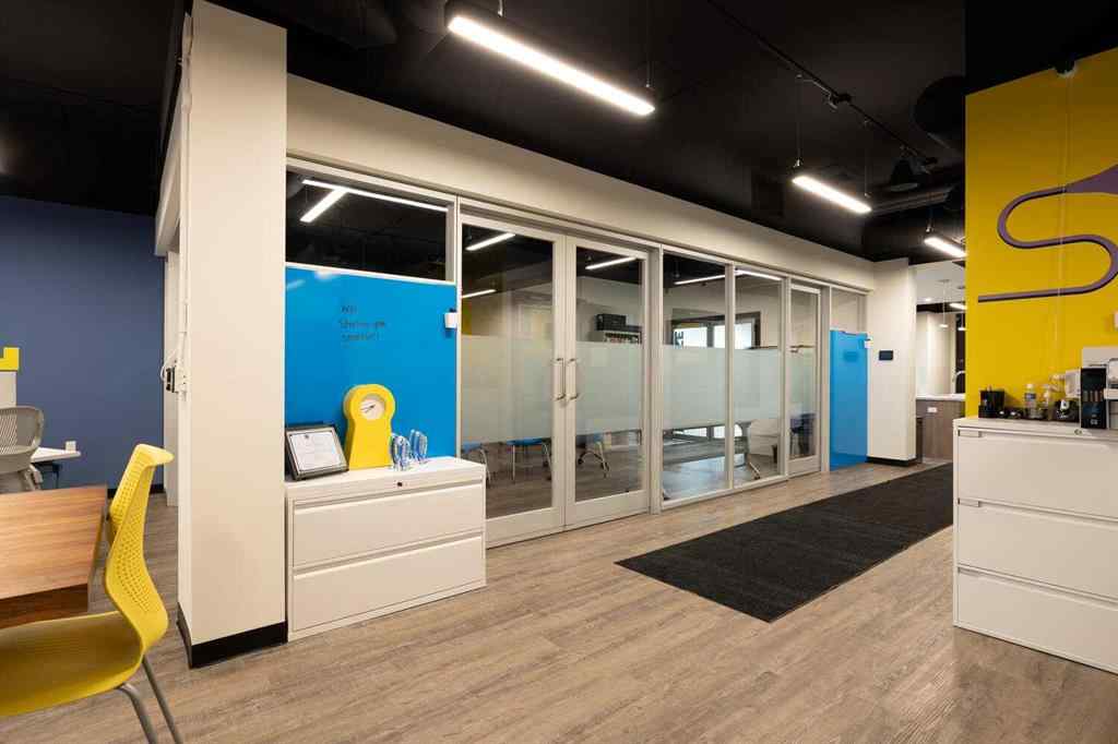 MLS® A2265317 - Unit #1 8026 Franklin Avenue  in Downtown Fort McMurray, Commercial