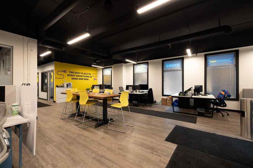 MLS® A2265317 - Unit #1 8026 Franklin Avenue  in Downtown Fort McMurray, Commercial