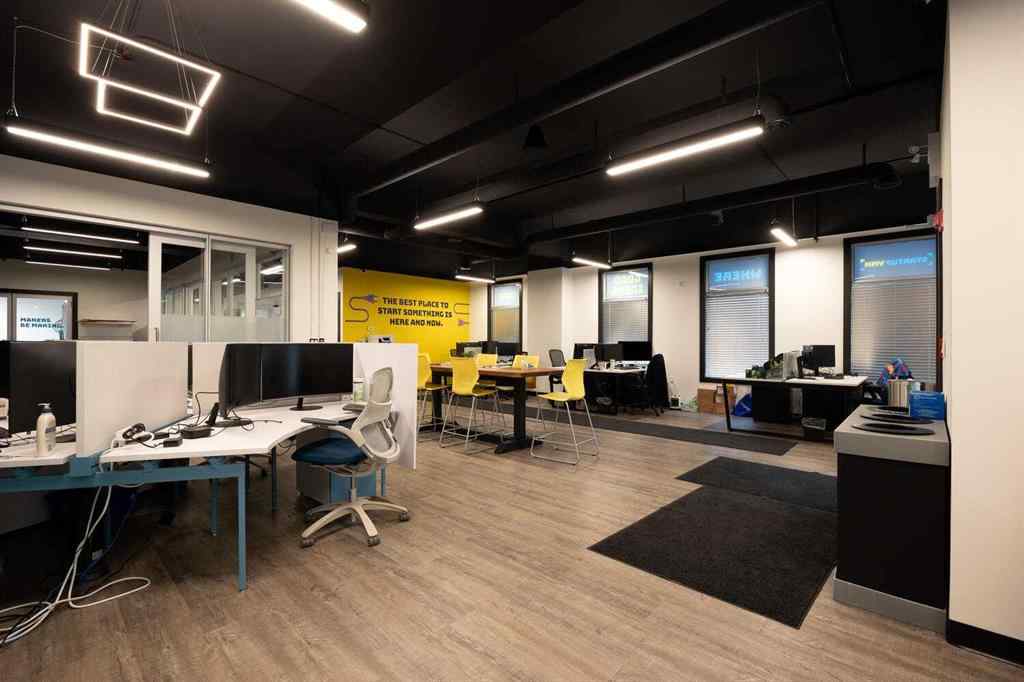 MLS® A2265317 - Unit #1 8026 Franklin Avenue  in Downtown Fort McMurray, Commercial