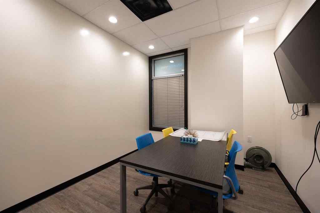 MLS® A2265317 - Unit #1 8026 Franklin Avenue  in Downtown Fort McMurray, Commercial