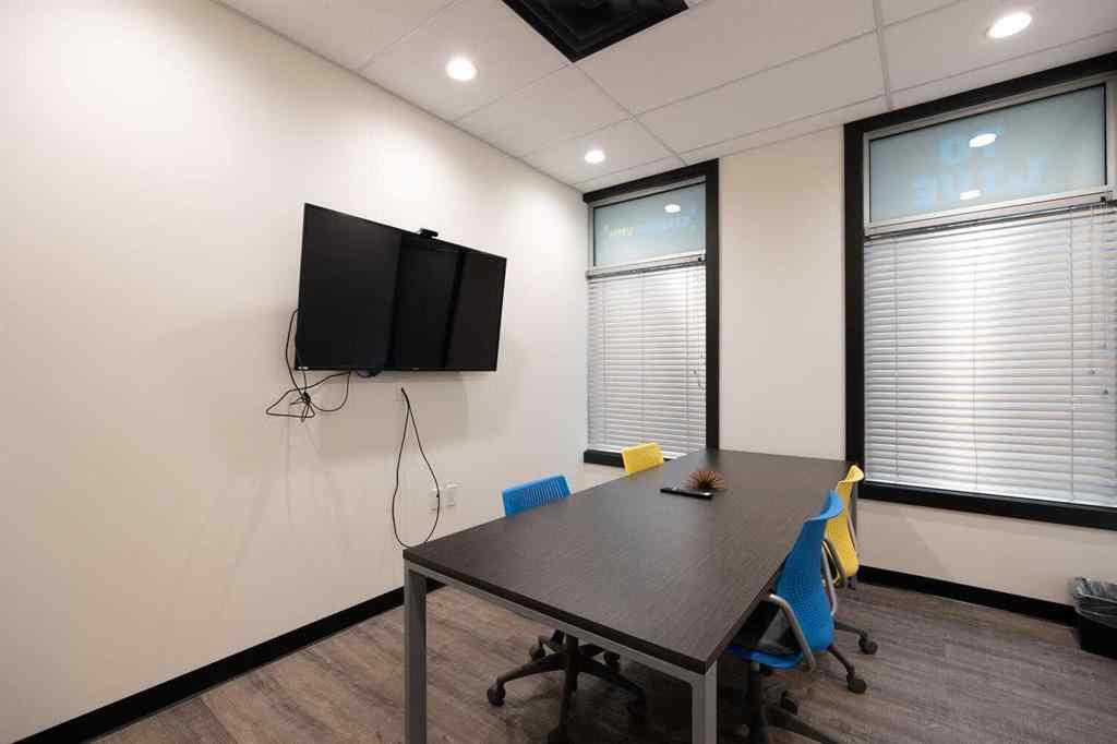 MLS® A2265317 - Unit #1 8026 Franklin Avenue  in Downtown Fort McMurray, Commercial