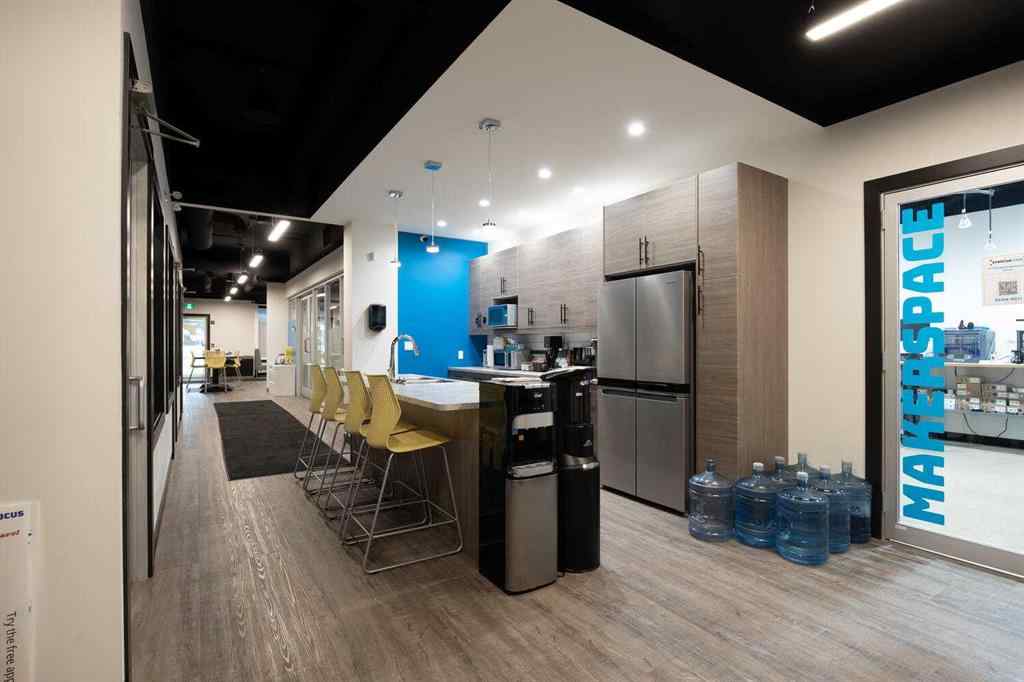 MLS® A2265317 - Unit #1 8026 Franklin Avenue  in Downtown Fort McMurray, Commercial