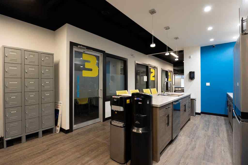 MLS® A2265317 - Unit #1 8026 Franklin Avenue  in Downtown Fort McMurray, Commercial