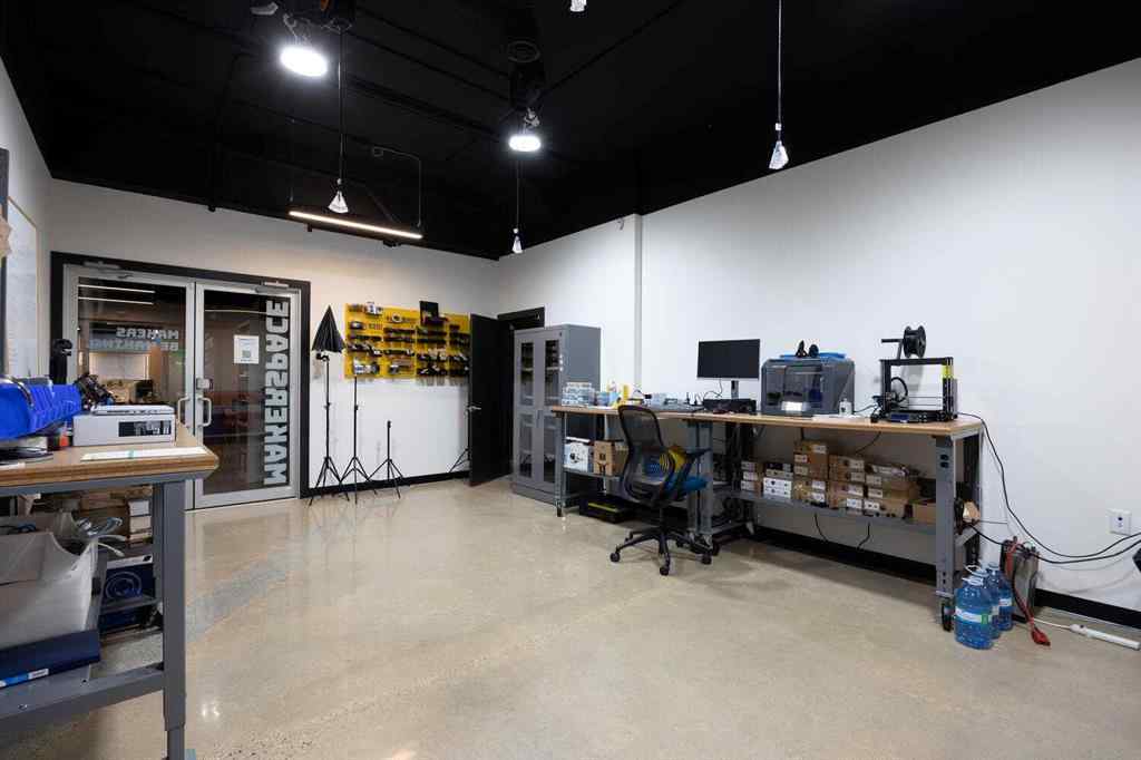 MLS® A2265317 - Unit #1 8026 Franklin Avenue  in Downtown Fort McMurray, Commercial