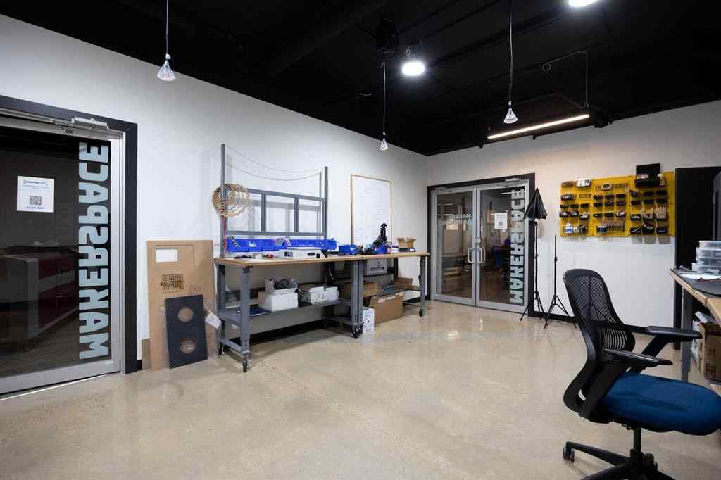 MLS® A2265317 - Unit #1 8026 Franklin Avenue  in Downtown Fort McMurray, Commercial