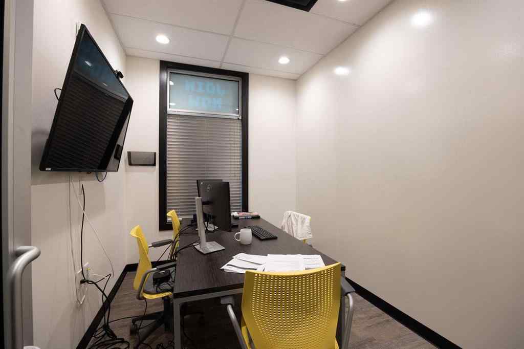 MLS® A2265317 - Unit #1 8026 Franklin Avenue  in Downtown Fort McMurray, Commercial