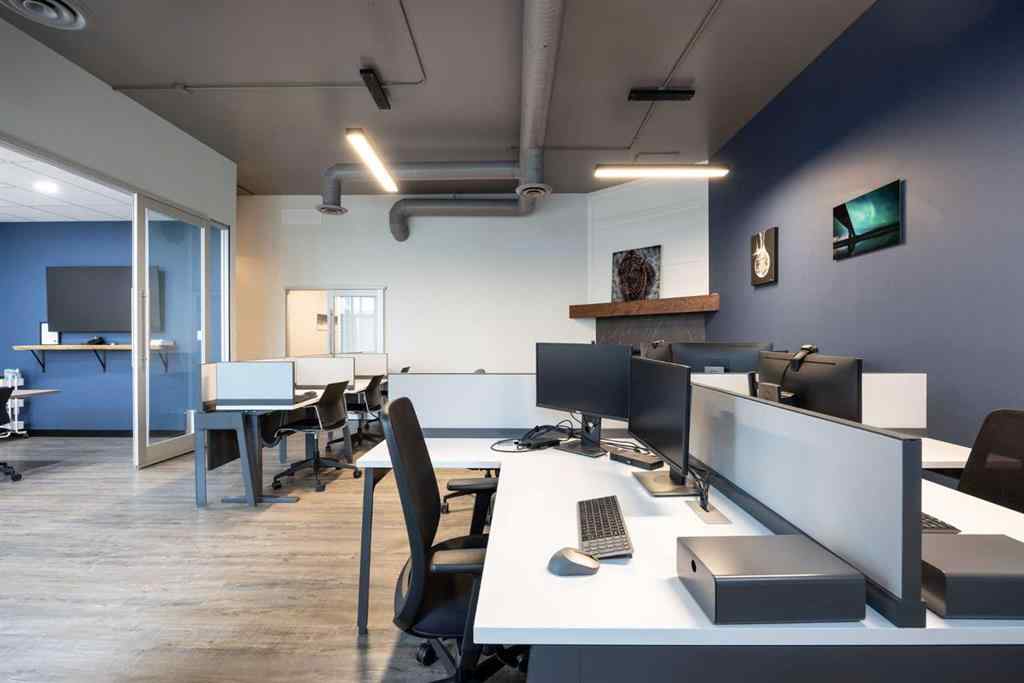 MLS® A2265317 - Unit #1 8026 Franklin Avenue  in Downtown Fort McMurray, Commercial