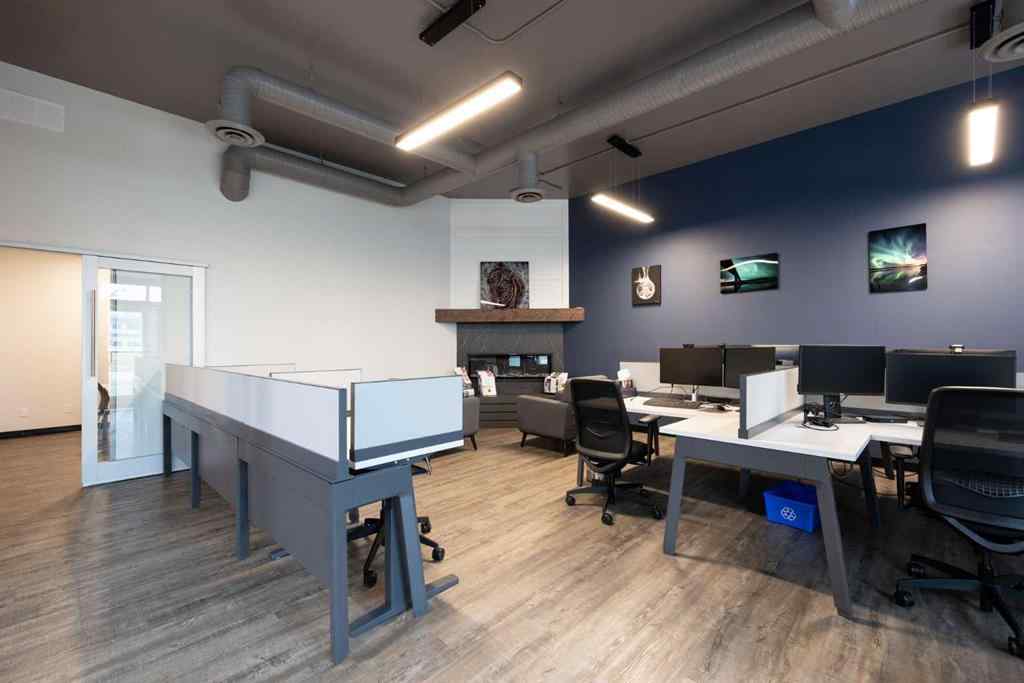 MLS® A2265317 - Unit #1 8026 Franklin Avenue  in Downtown Fort McMurray, Commercial