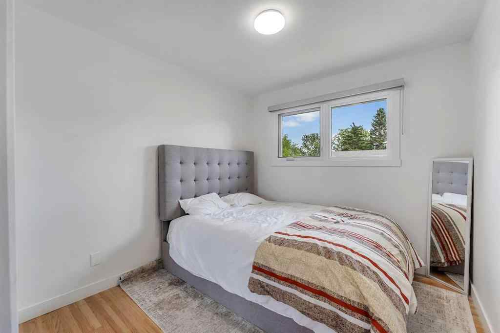 MLS® A2265319 - 7819 Hunterquay Way NW in Huntington Hills Calgary, Residential