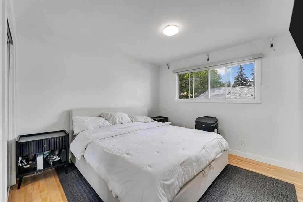 MLS® A2265319 - 7819 Hunterquay Way NW in Huntington Hills Calgary, Residential