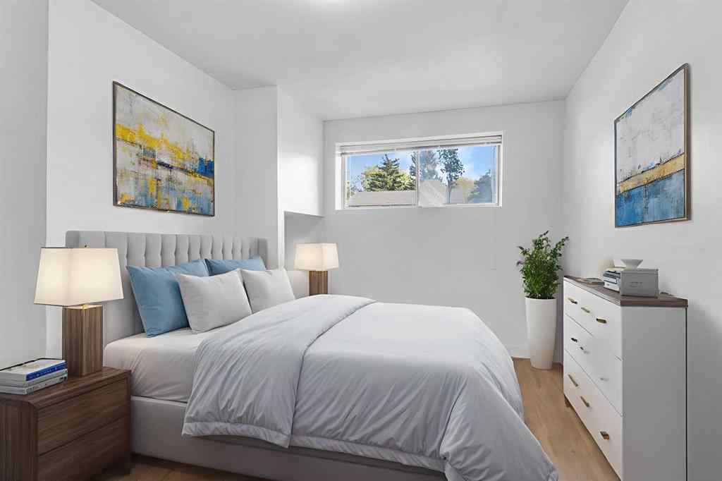 MLS® A2265319 - 7819 Hunterquay Way NW in Huntington Hills Calgary, Residential