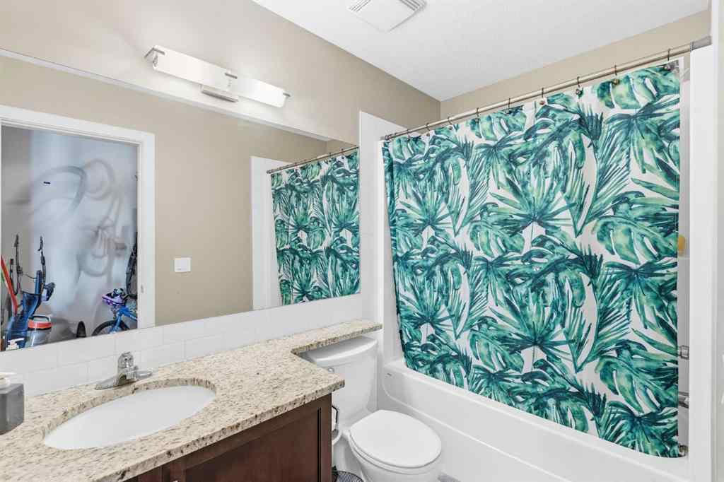 MLS® A2265320 - Unit #2127 604 East Lake Boulevard NE in East Lake Industrial Airdrie, Residential