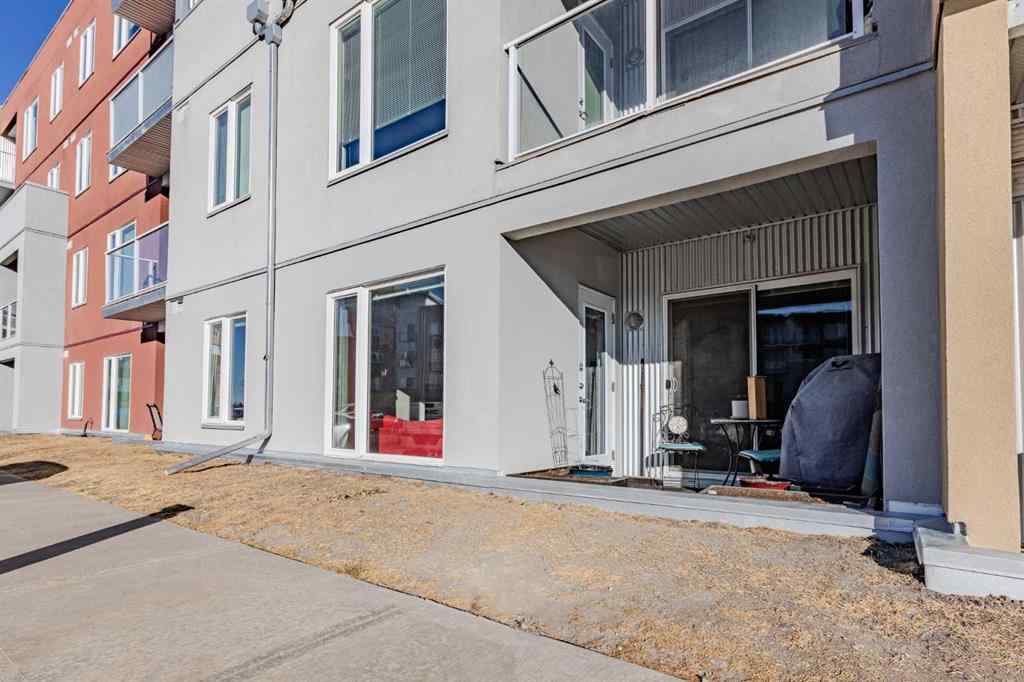 MLS® A2265320 - Unit #2127 604 East Lake Boulevard NE in East Lake Industrial Airdrie, Residential
