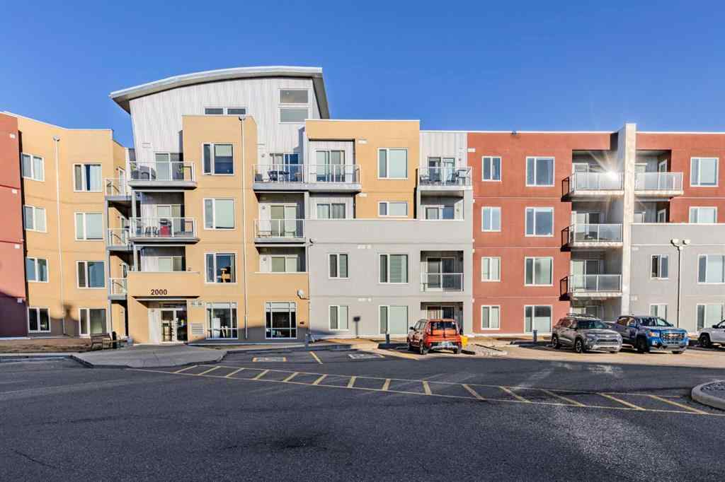 MLS® A2265320 - Unit #2127 604 East Lake Boulevard NE in East Lake Industrial Airdrie, Residential