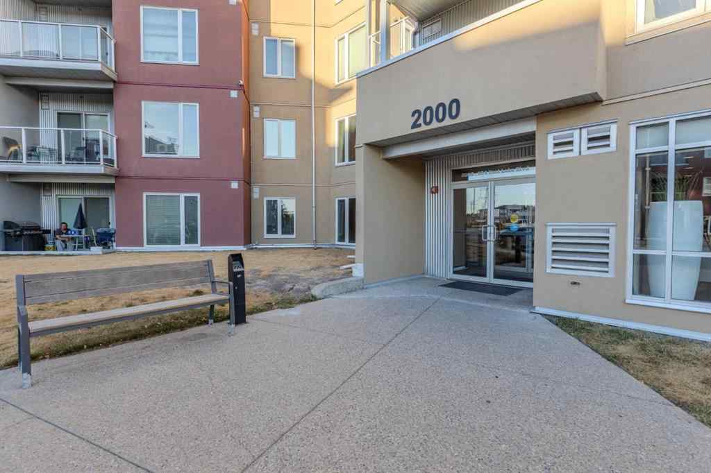 MLS® A2265320 - Unit #2127 604 East Lake Boulevard NE in East Lake Industrial Airdrie, Residential