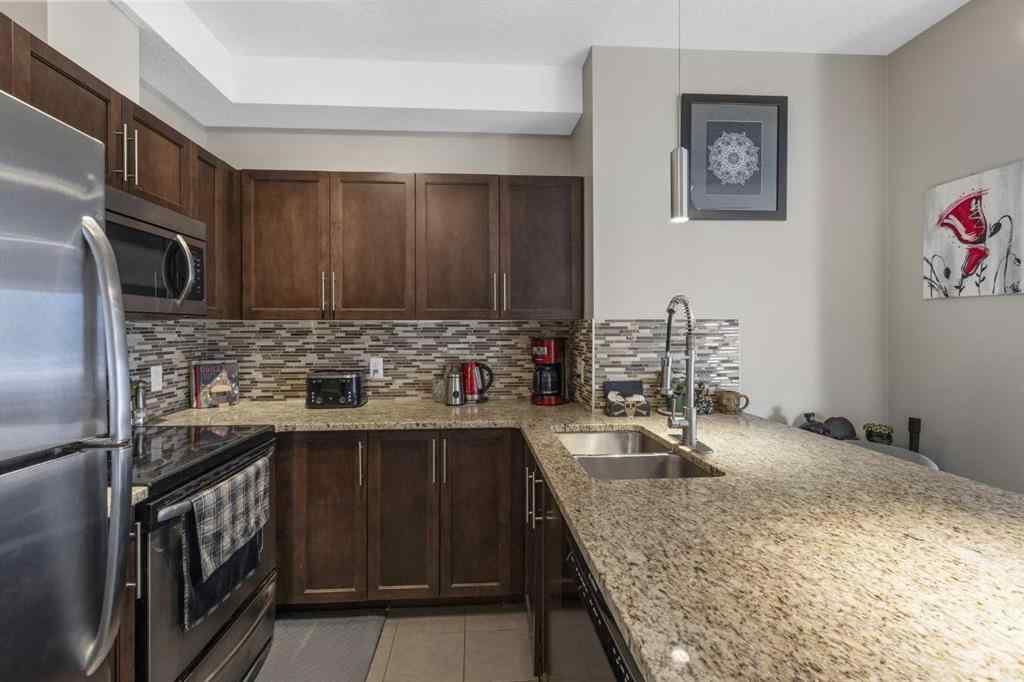 MLS® A2265320 - Unit #2127 604 East Lake Boulevard NE in East Lake Industrial Airdrie, Residential