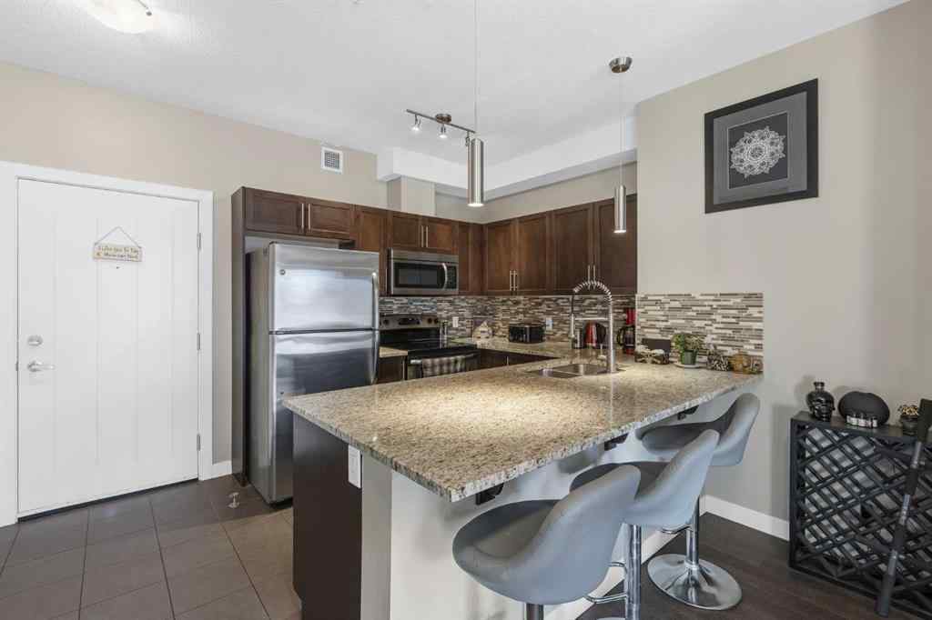 MLS® A2265320 - Unit #2127 604 East Lake Boulevard NE in East Lake Industrial Airdrie, Residential