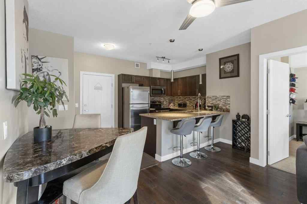 MLS® A2265320 - Unit #2127 604 East Lake Boulevard NE in East Lake Industrial Airdrie, Residential