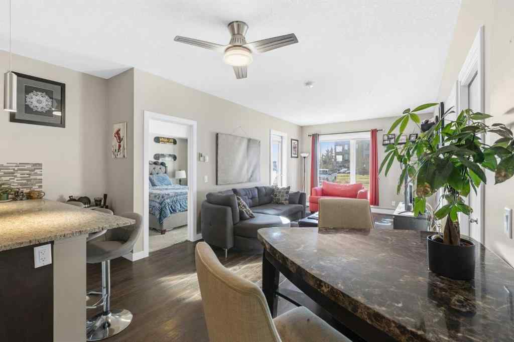 MLS® A2265320 - Unit #2127 604 East Lake Boulevard NE in East Lake Industrial Airdrie, Residential