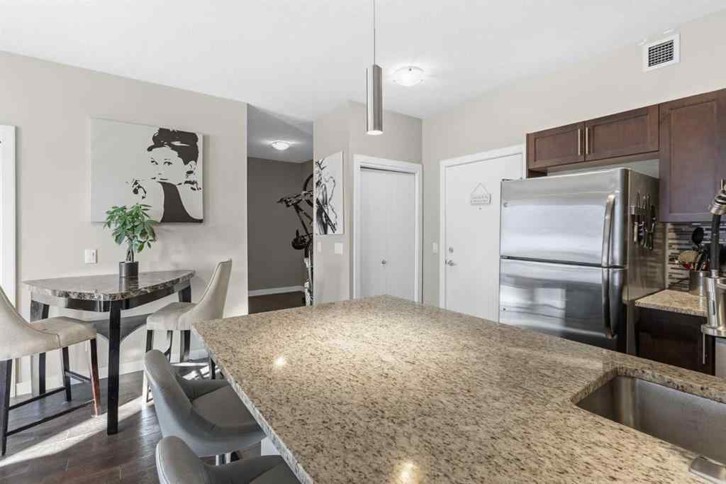 MLS® A2265320 - Unit #2127 604 East Lake Boulevard NE in East Lake Industrial Airdrie, Residential