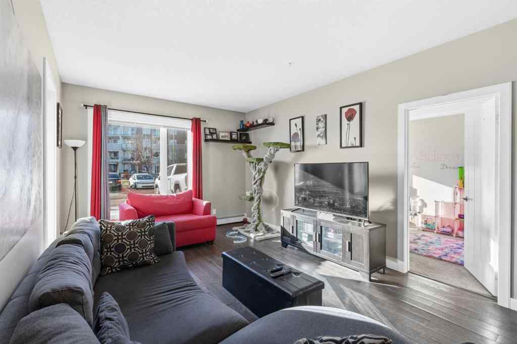 MLS® A2265320 - Unit #2127 604 East Lake Boulevard NE in East Lake Industrial Airdrie, Residential